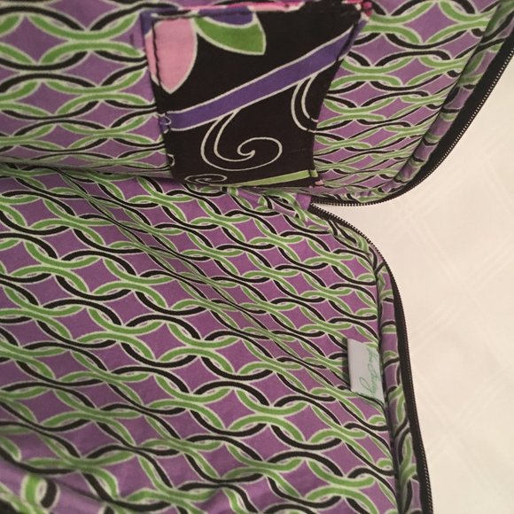 Vera Bradley carrying case - Picture 6 of 6